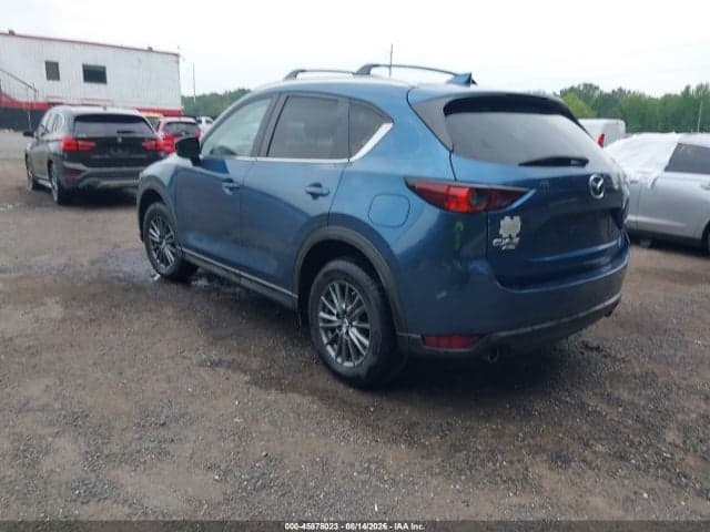 2017 MAZDA CX-5 TOURING 3