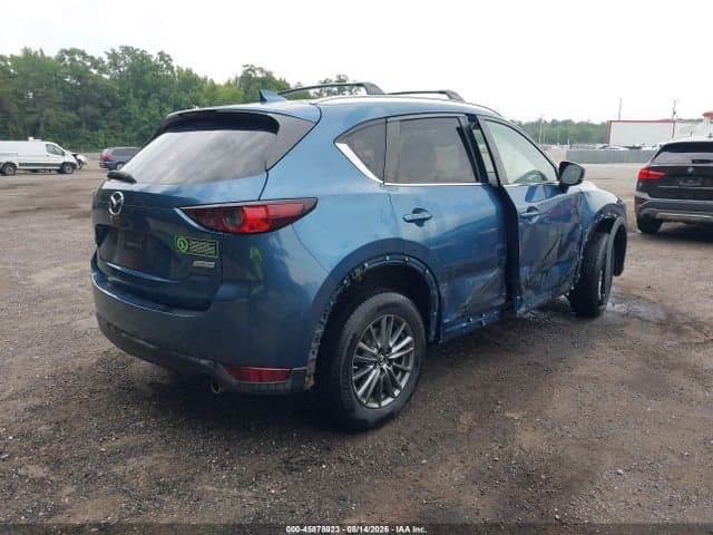 2017 MAZDA CX-5 TOURING 4