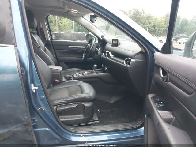 2017 MAZDA CX-5 TOURING 5
