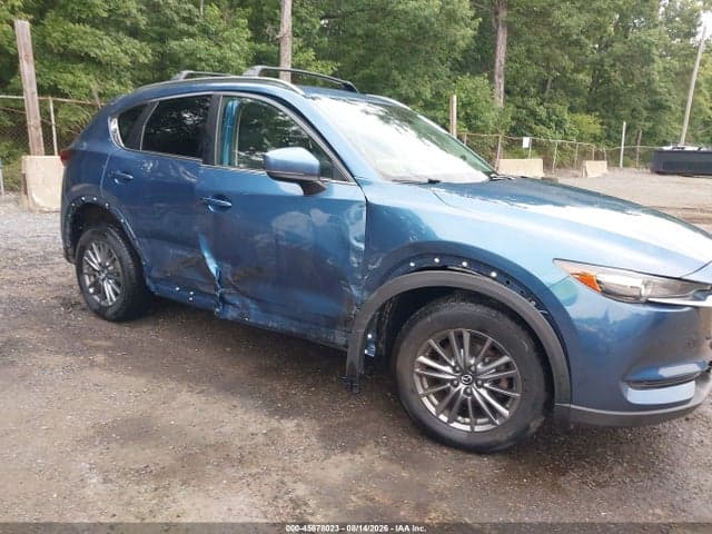 2017 MAZDA CX-5 TOURING 6