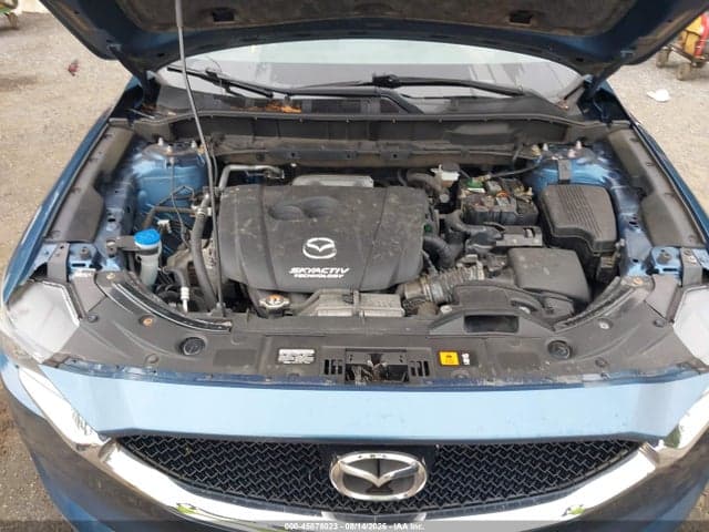 2017 MAZDA CX-5 TOURING 10