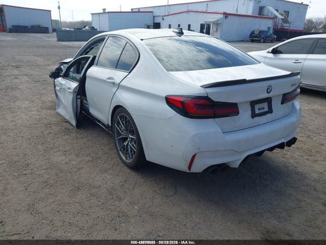 2021 BMW M5 3