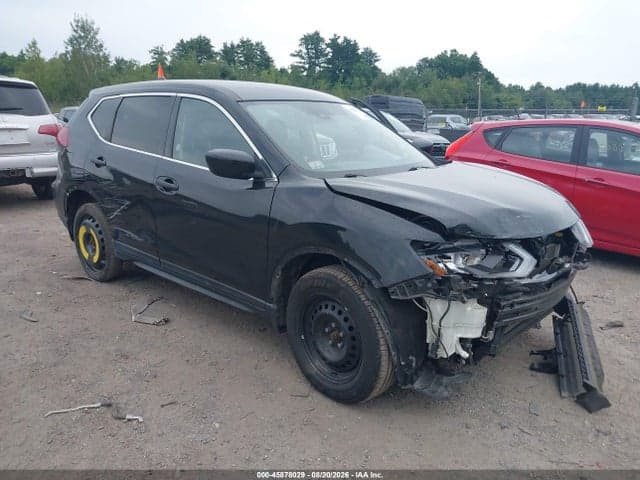 2019 NISSAN ROGUE S 1
