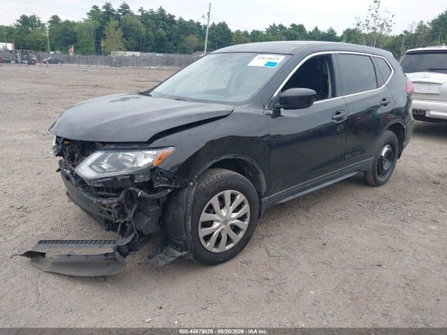 2019 NISSAN ROGUE S 2