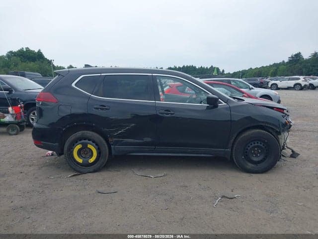 2019 NISSAN ROGUE S 14
