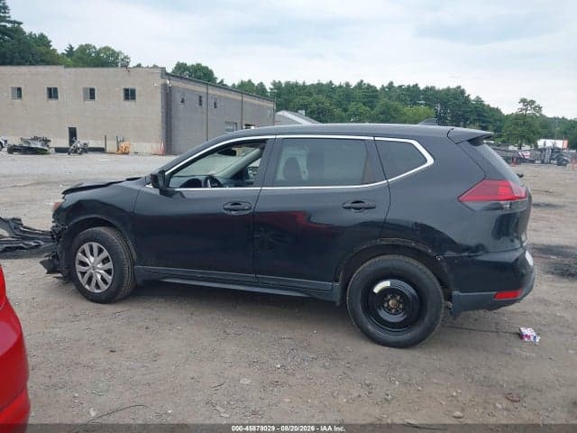 2019 NISSAN ROGUE S 15