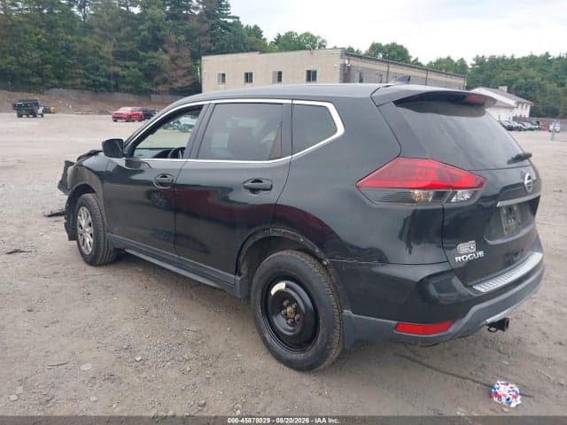 2019 NISSAN ROGUE S 3