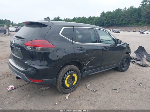 2019 NISSAN ROGUE S 4