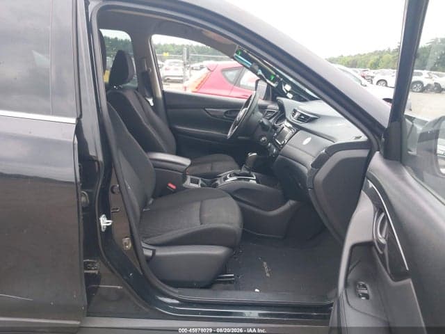 2019 NISSAN ROGUE S 5