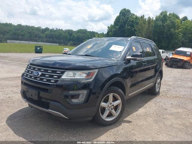 2017 FORD EXPLORER XLT 2