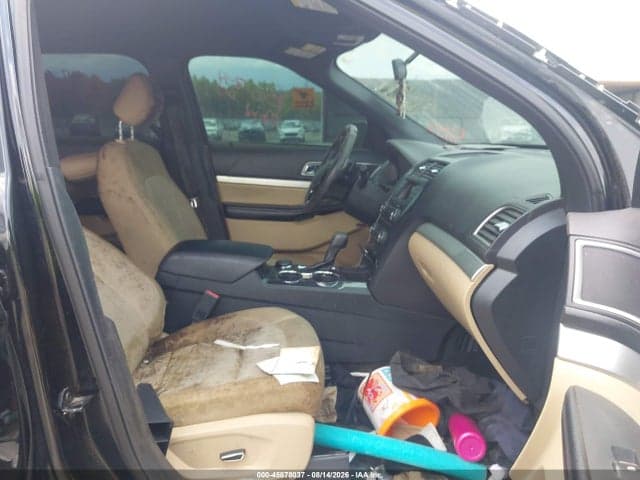 2017 FORD EXPLORER XLT 5