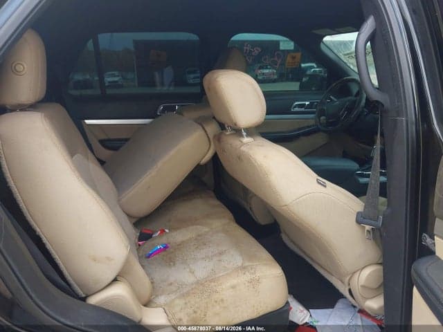 2017 FORD EXPLORER XLT 8