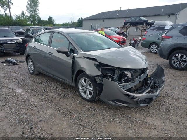 2018 CHEVROLET CRUZE LT AUTO 1