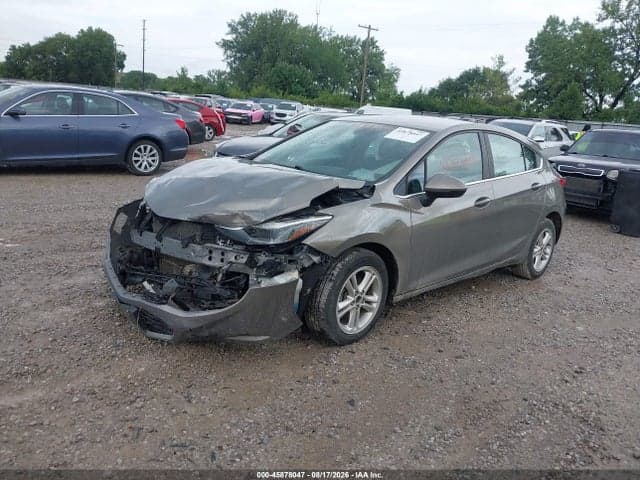 2018 CHEVROLET CRUZE LT AUTO 2