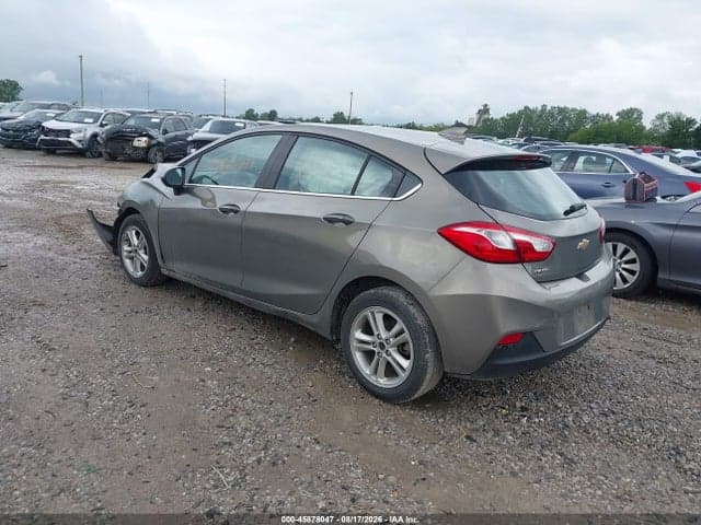 2018 CHEVROLET CRUZE LT AUTO 3