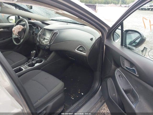 2018 CHEVROLET CRUZE LT AUTO 5