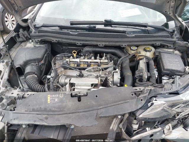 2018 CHEVROLET CRUZE LT AUTO 10
