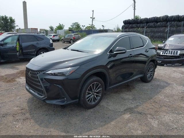 2023 LEXUS NX 250 PREMIUM 2