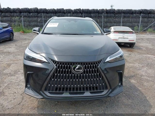 2023 LEXUS NX 250 PREMIUM 13