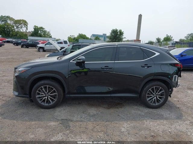 2023 LEXUS NX 250 PREMIUM 15