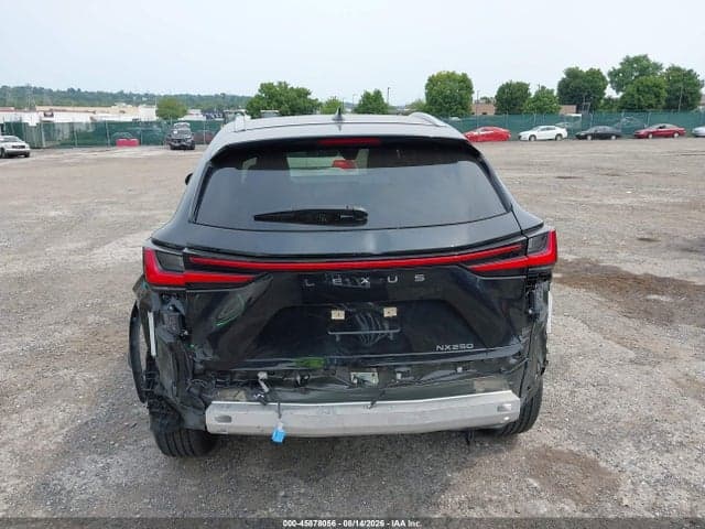 2023 LEXUS NX 250 PREMIUM 17