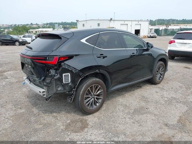 2023 LEXUS NX 250 PREMIUM 4