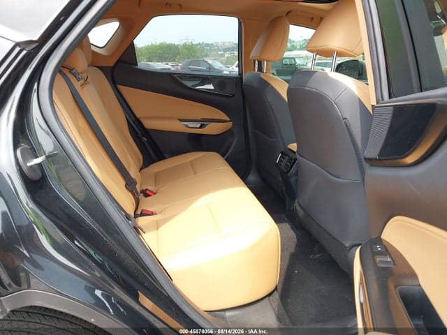 2023 LEXUS NX 250 PREMIUM 8
