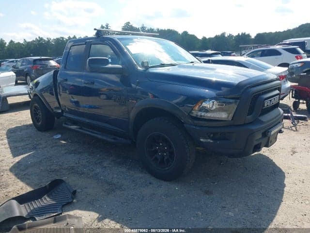 2022 RAM 1500 CLASSIC WARLOCK 4X4 6'4 BOX 1