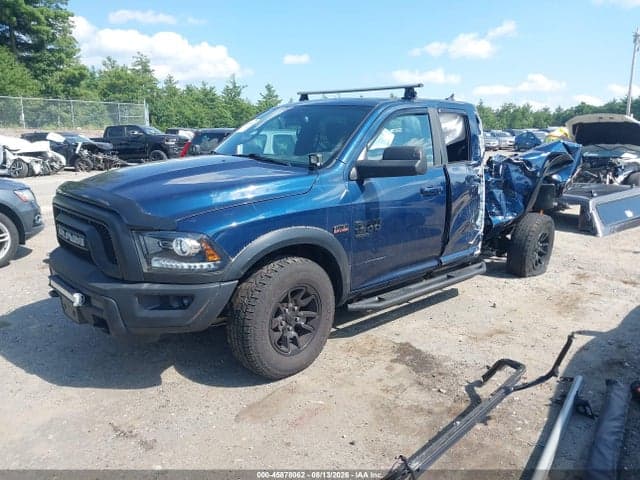 2022 RAM 1500 CLASSIC WARLOCK 4X4 6'4 BOX 2