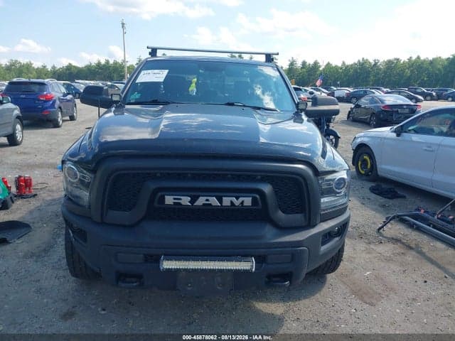 2022 RAM 1500 CLASSIC WARLOCK 4X4 6'4 BOX 13