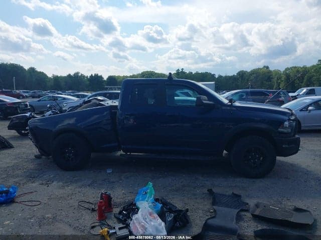 2022 RAM 1500 CLASSIC WARLOCK 4X4 6'4 BOX 14