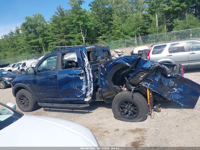2022 RAM 1500 CLASSIC WARLOCK 4X4 6'4 BOX 15