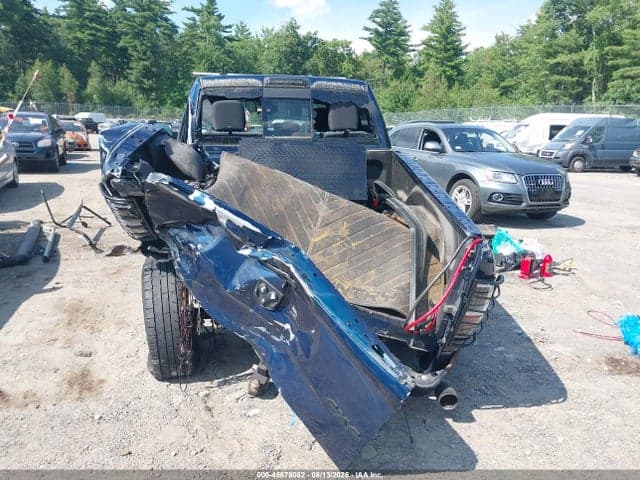 2022 RAM 1500 CLASSIC WARLOCK 4X4 6'4 BOX 17