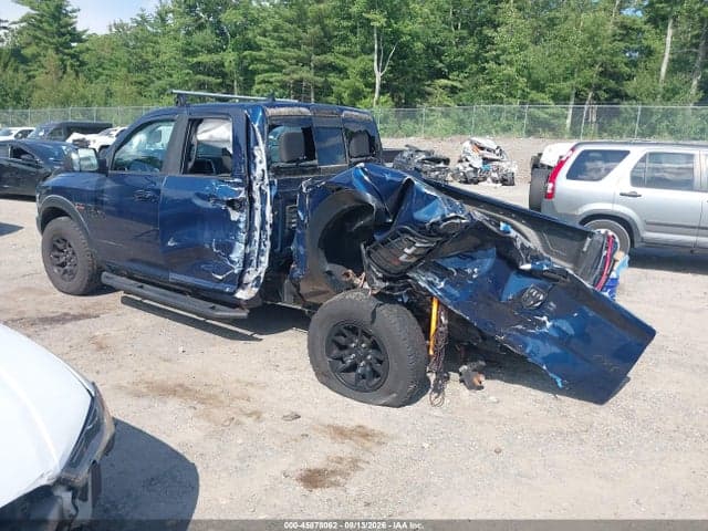 2022 RAM 1500 CLASSIC WARLOCK 4X4 6'4 BOX 3