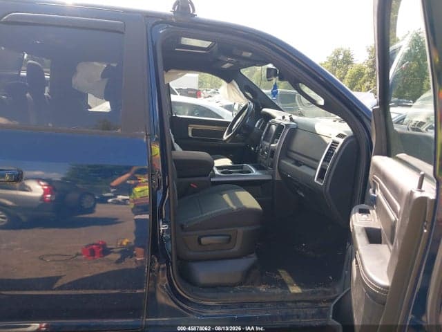 2022 RAM 1500 CLASSIC WARLOCK 4X4 6'4 BOX 5