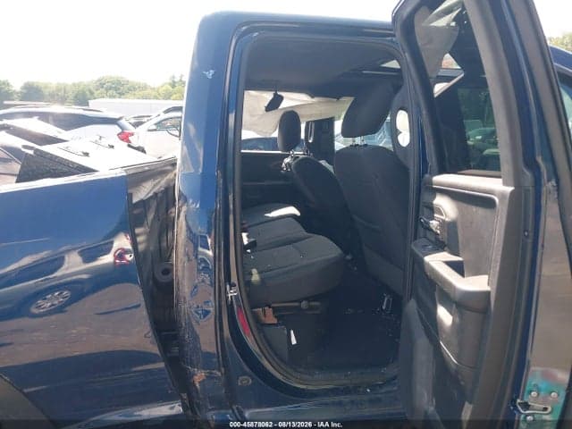 2022 RAM 1500 CLASSIC WARLOCK 4X4 6'4 BOX 8