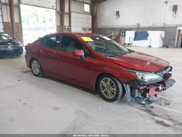 2018 SUBARU IMPREZA 2.0I PREMIUM 1