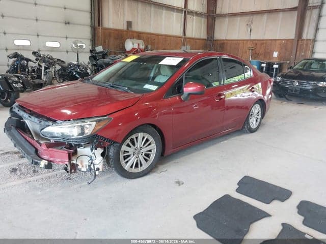 2018 SUBARU IMPREZA 2.0I PREMIUM 2