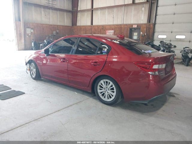 2018 SUBARU IMPREZA 2.0I PREMIUM 3