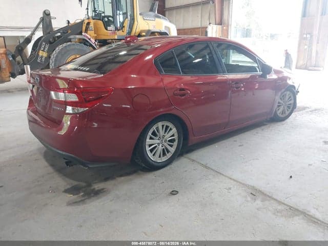 2018 SUBARU IMPREZA 2.0I PREMIUM 4