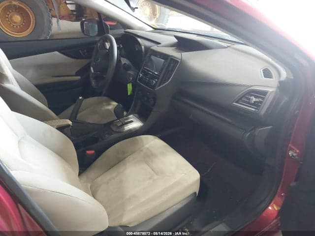2018 SUBARU IMPREZA 2.0I PREMIUM 5