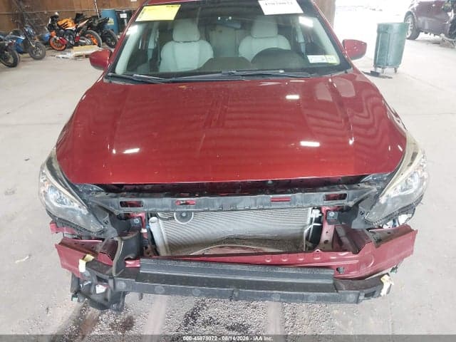 2018 SUBARU IMPREZA 2.0I PREMIUM 6
