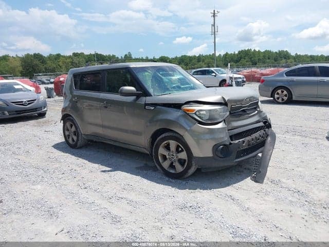 2017 KIA SOUL 1