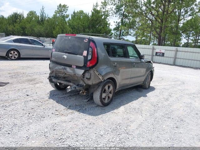 2017 KIA SOUL 4