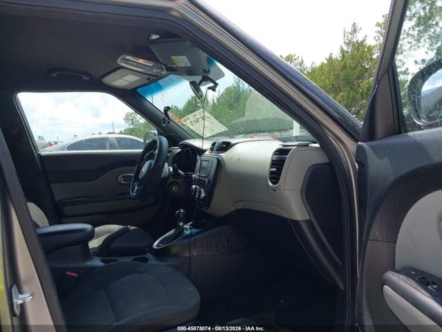 2017 KIA SOUL 5