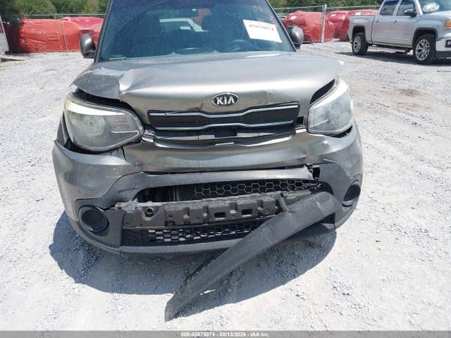 2017 KIA SOUL 6