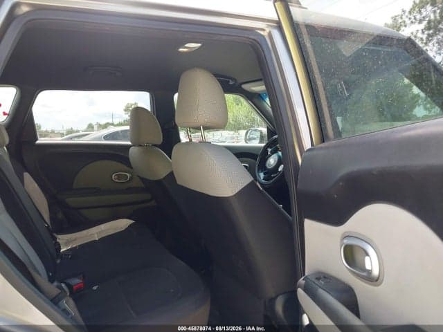 2017 KIA SOUL 8