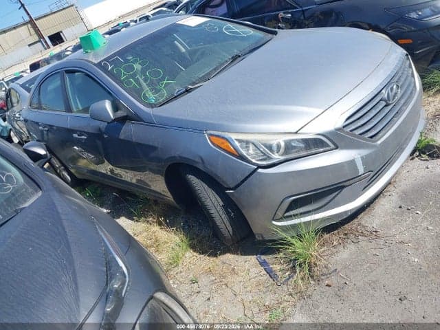 2017 HYUNDAI SONATA 1
