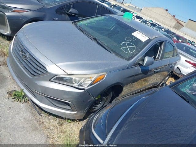 2017 HYUNDAI SONATA 2