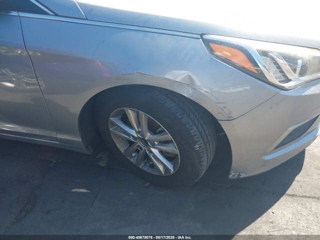 2017 HYUNDAI SONATA 13